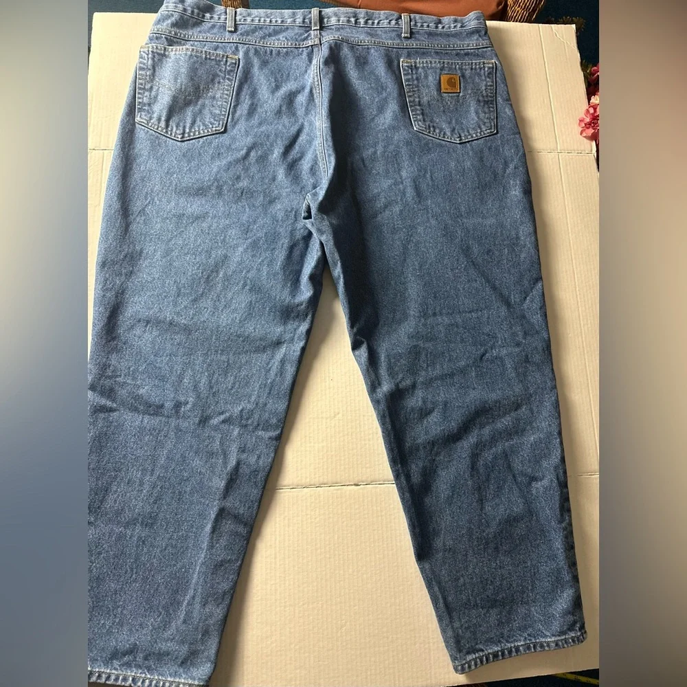 Carhartt Men’s Jeans‎ 48x30